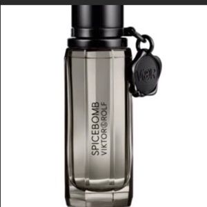 Spice Bomb cologne by Victor and Rolf